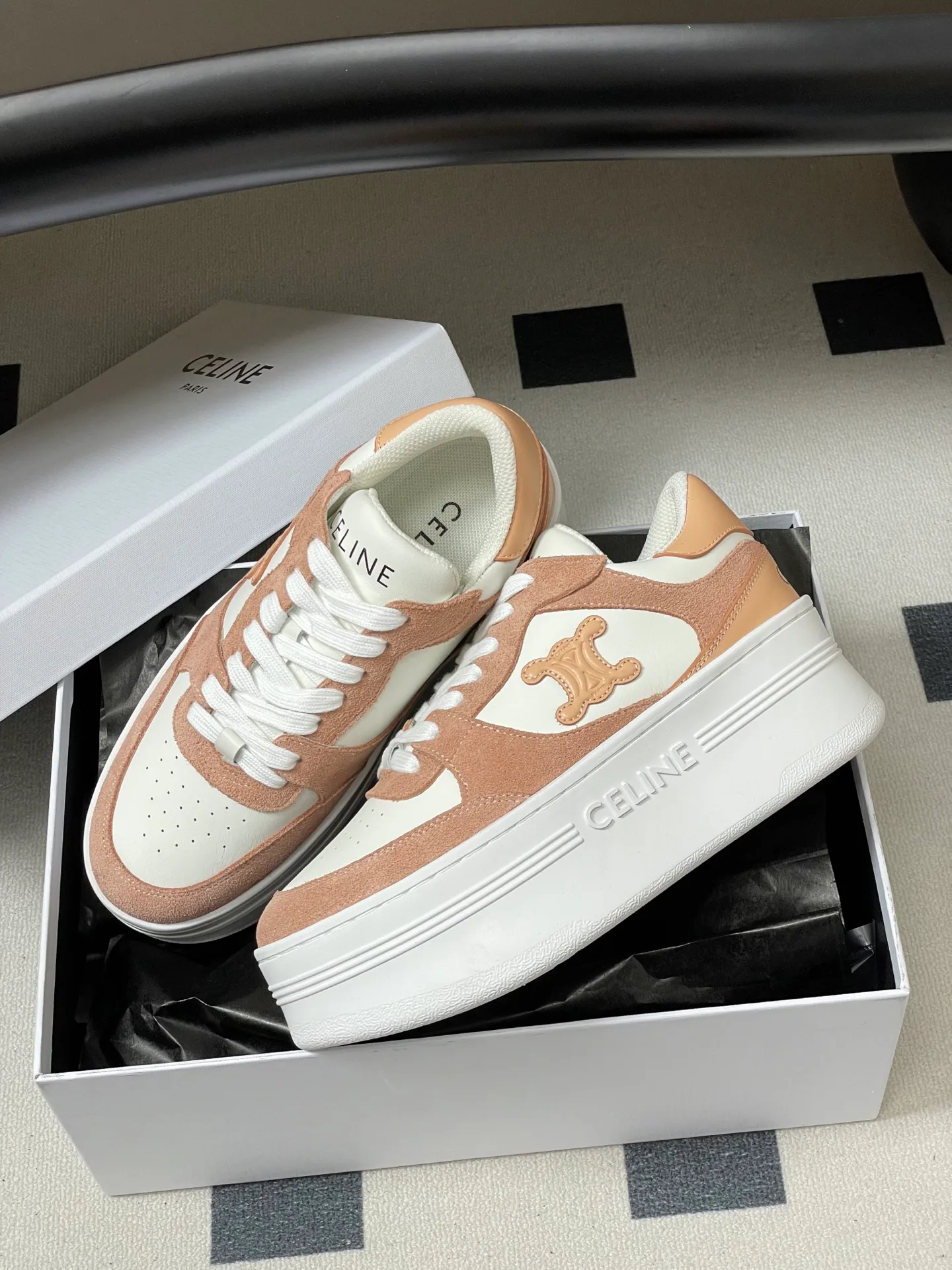 Кеды Женские Celine 668645