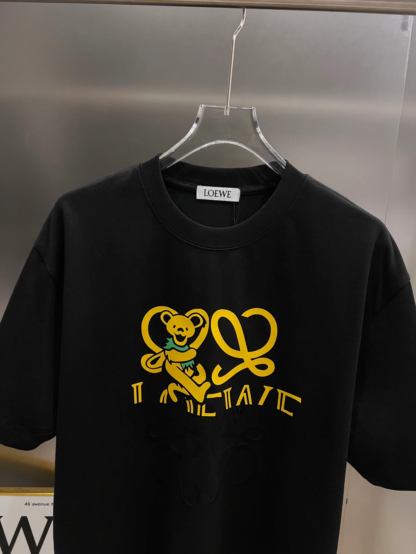 Футболки Мужские Loewe 13381261