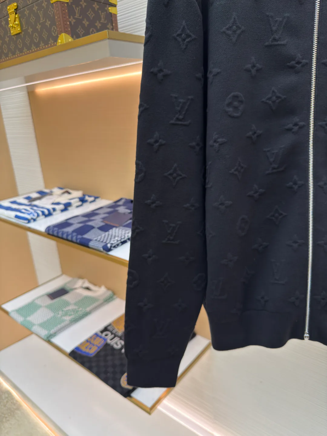 Куртки Мужские Louis Vuitton 441191