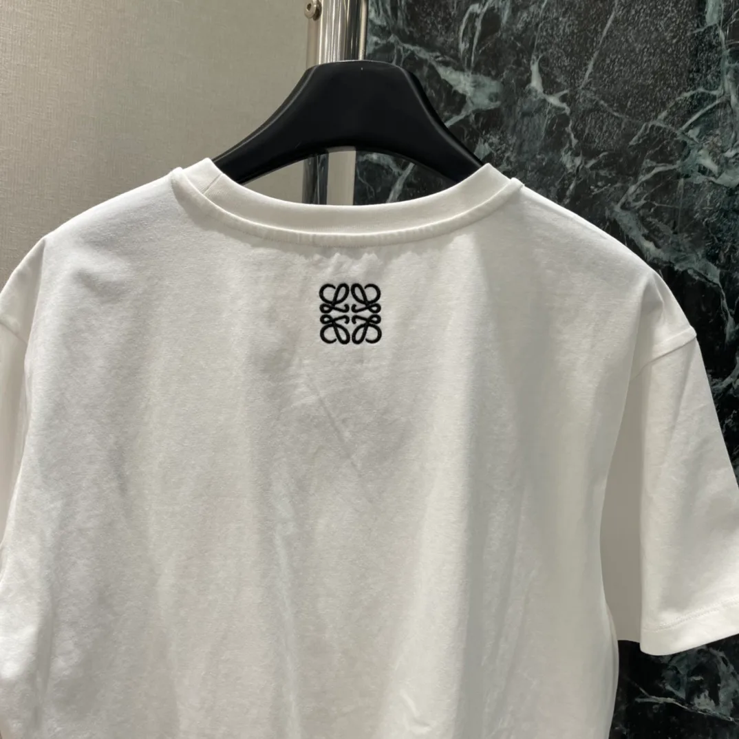 Футболки Женские Loewe 1856642