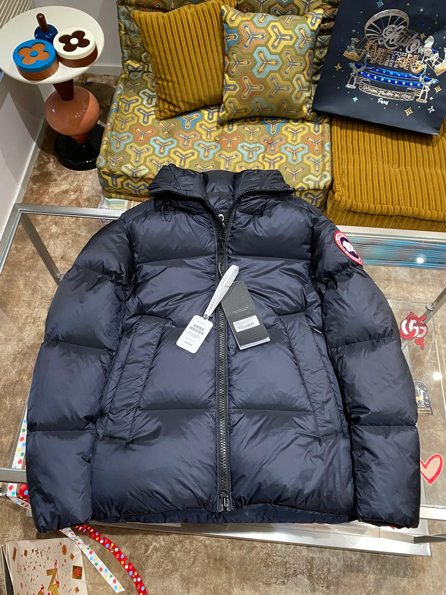 Куртки Мужские Canada Goose 608722