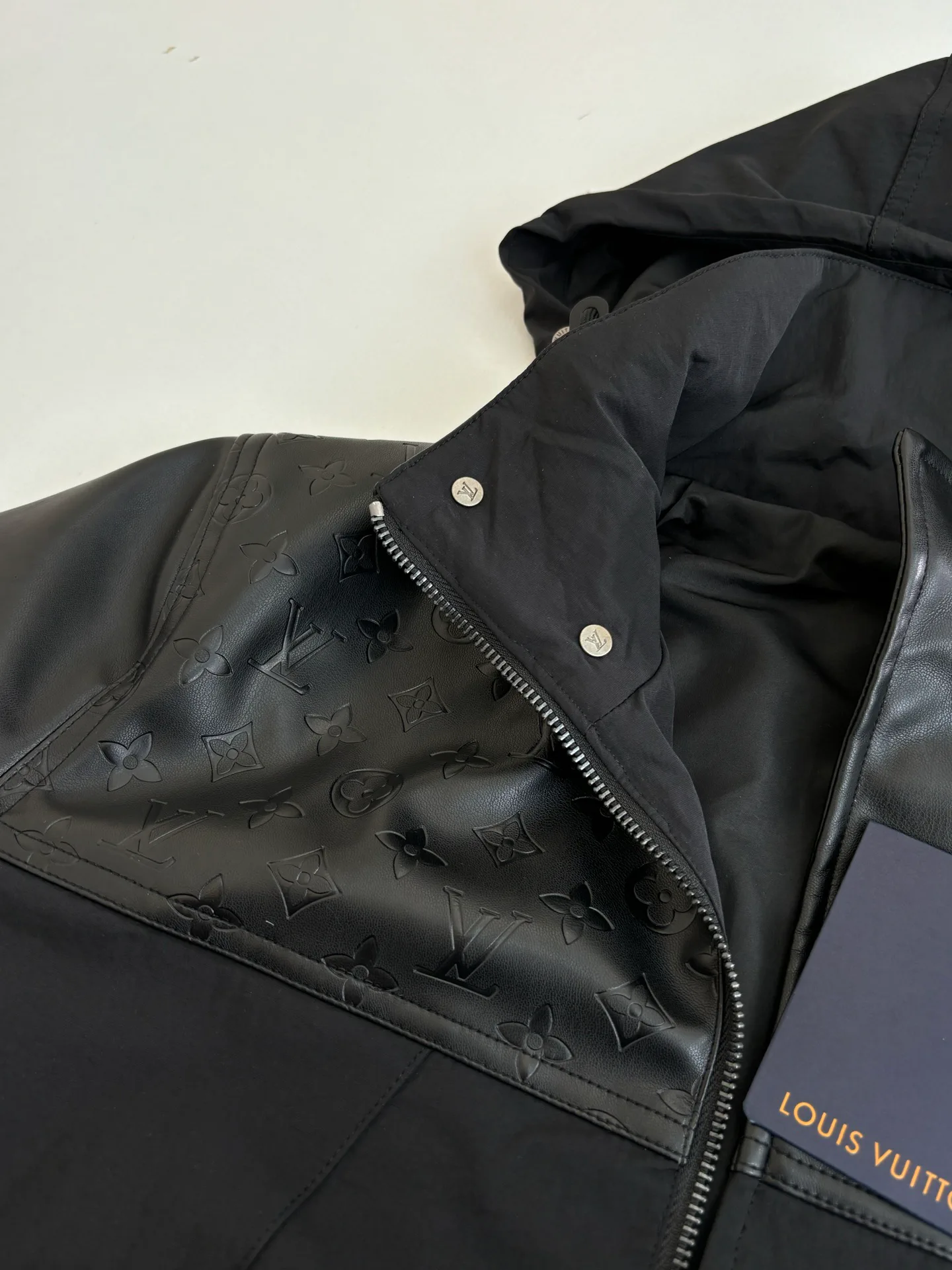 Куртки И Пуховики Мужские Louis Vuitton 424592