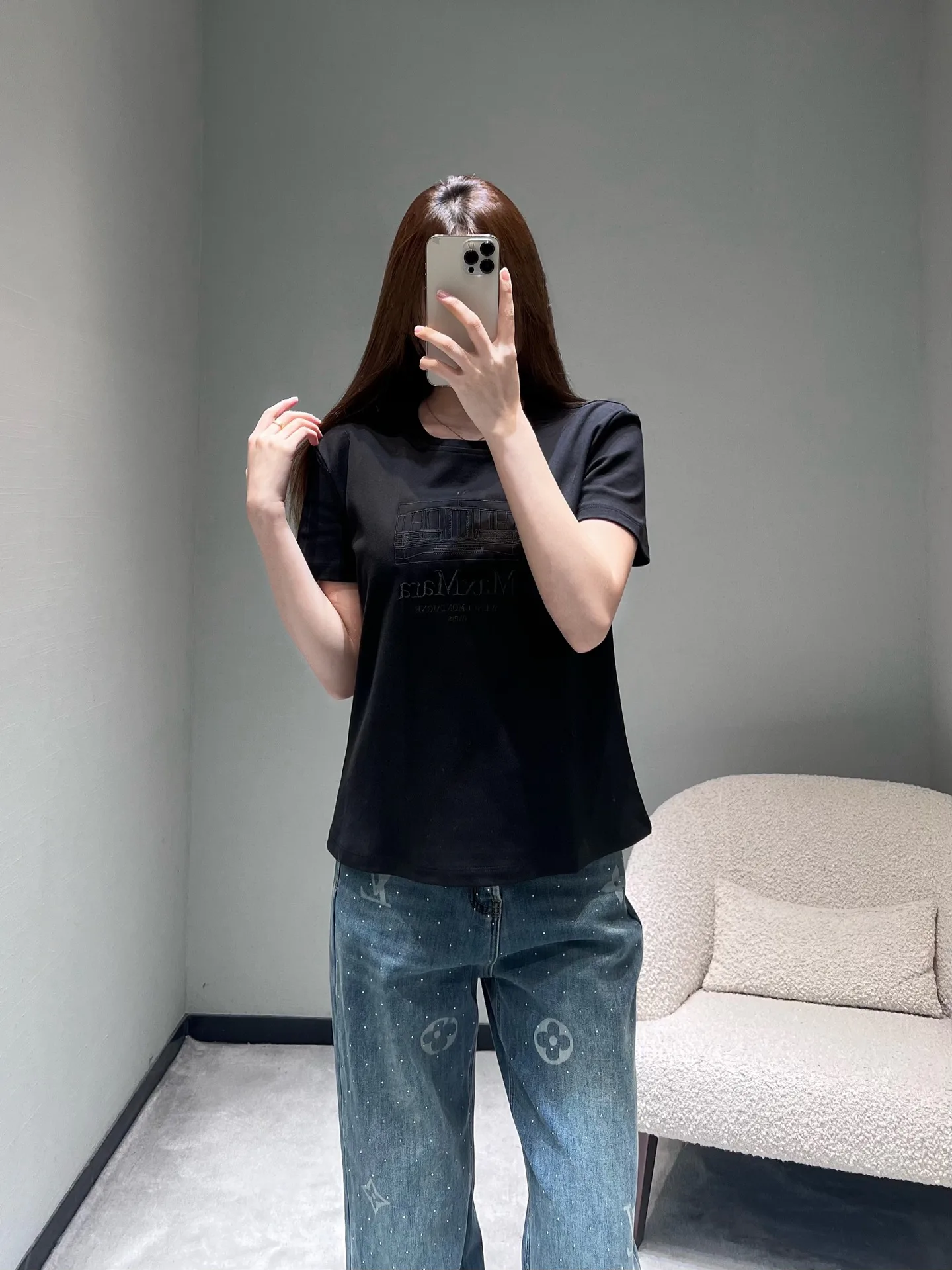 Футболки Женские Max Mara 1074925