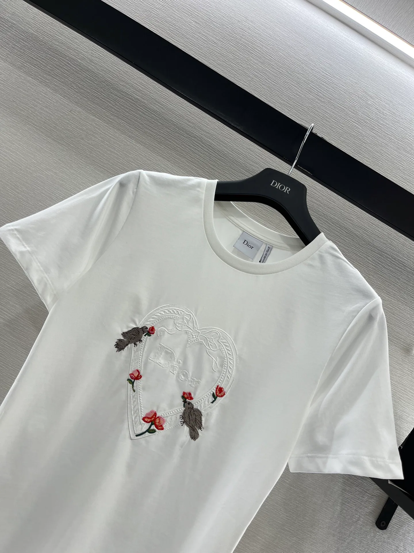 Футболки Женские Christian Dior 1273281