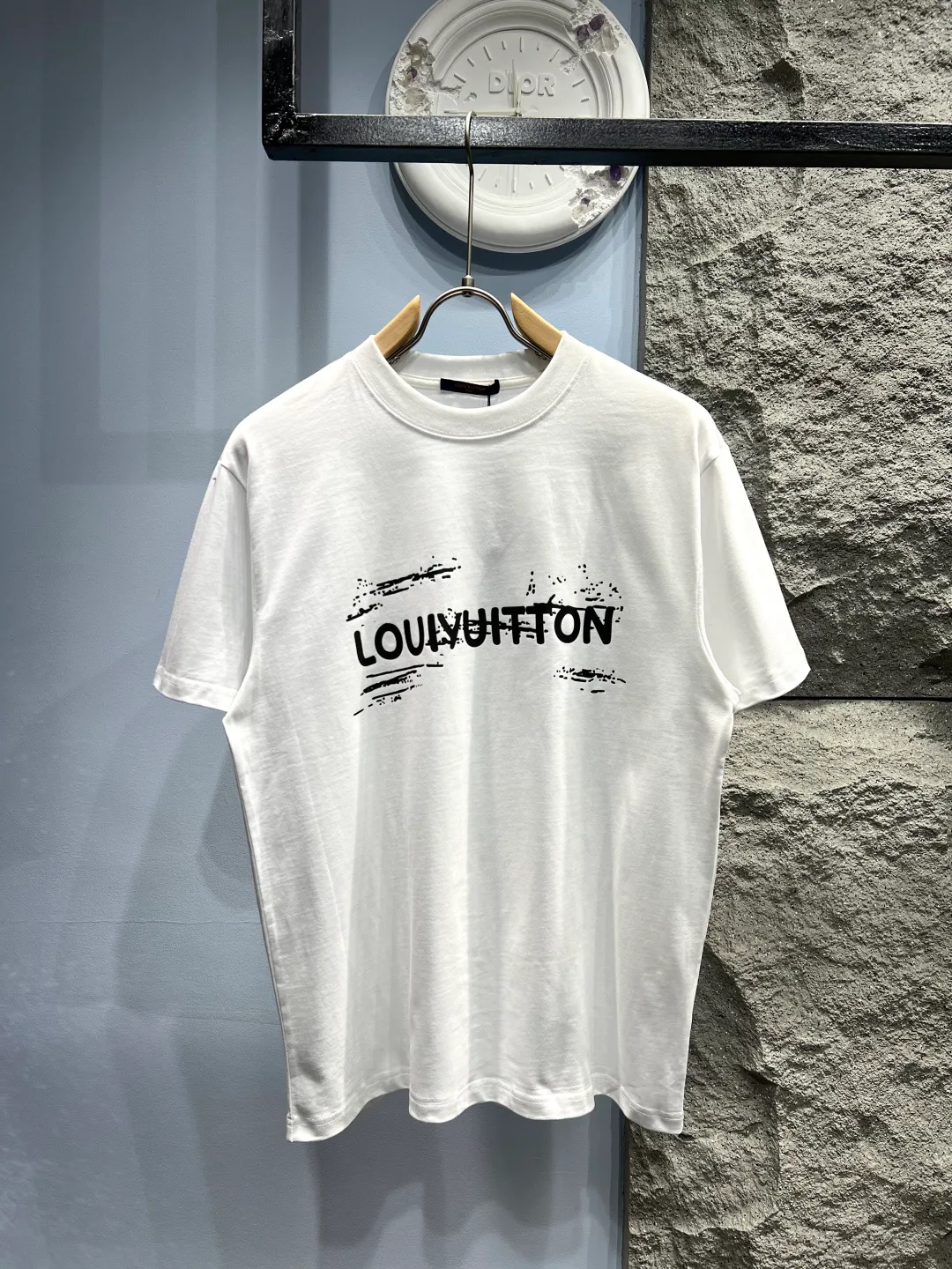 Футболки Мужские Louis Vuitton 1858413