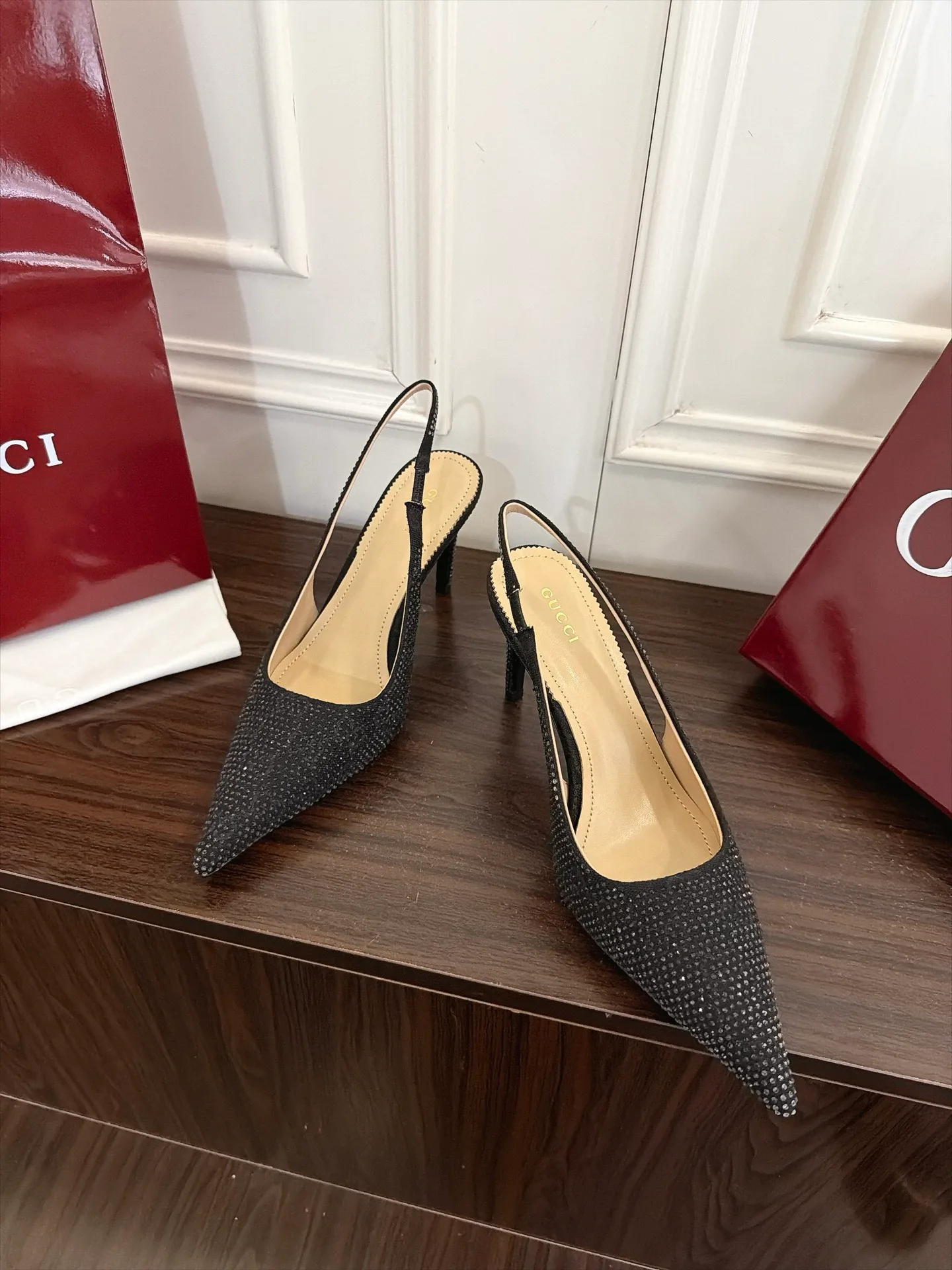 Туфли Женские Gucci 19314669
