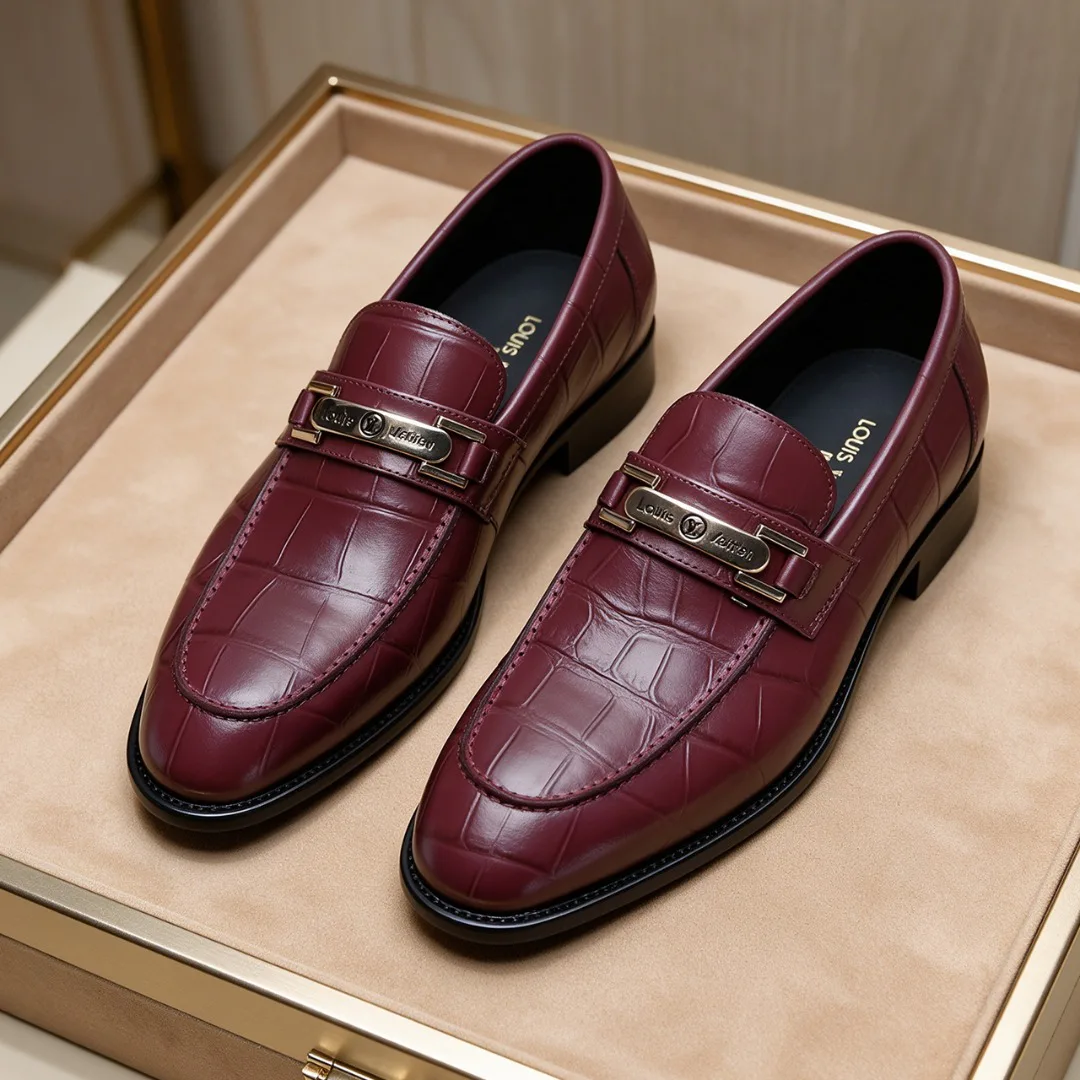 Лоферы И Туфли Мужские Louis Vuitton 19631578