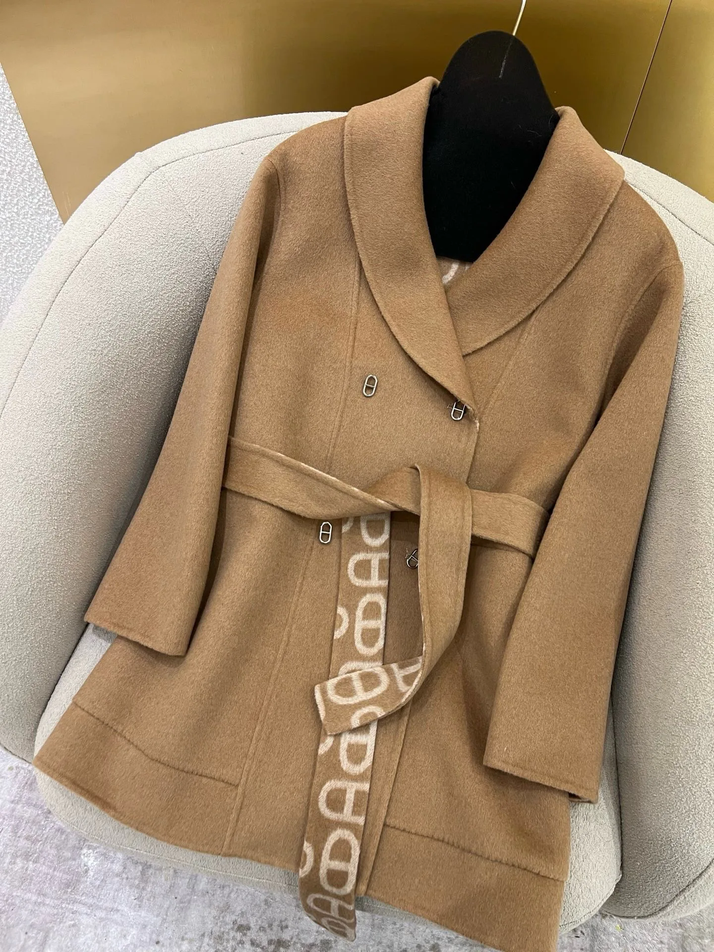 Пальто Женские Hermes 793663