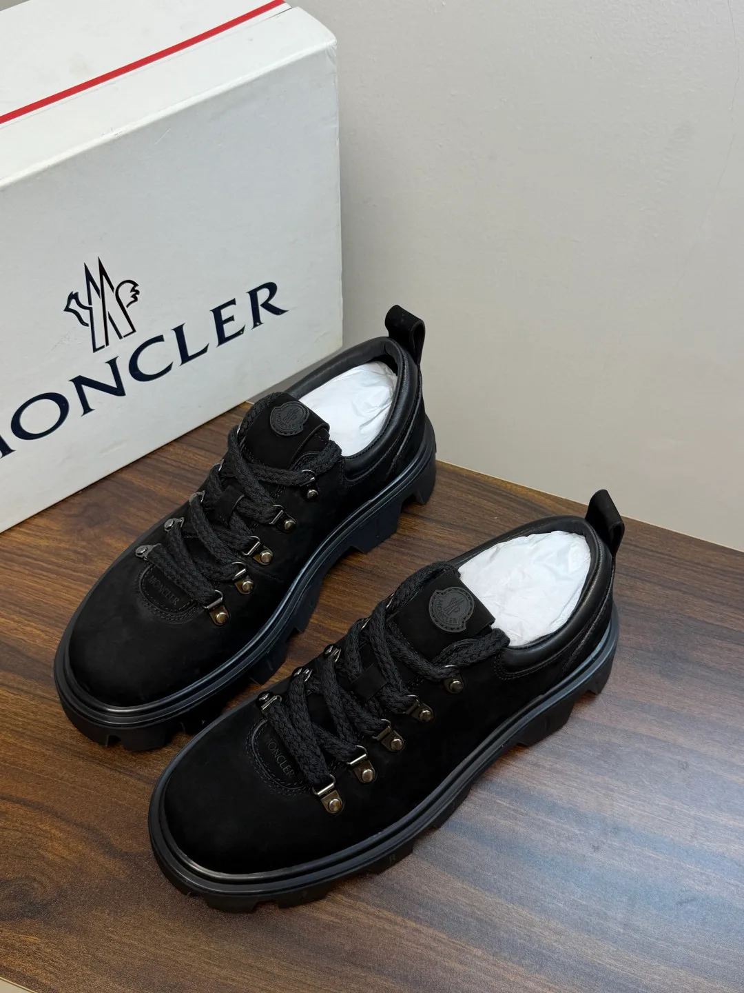 Кроссовки Мужские Moncler 19623421