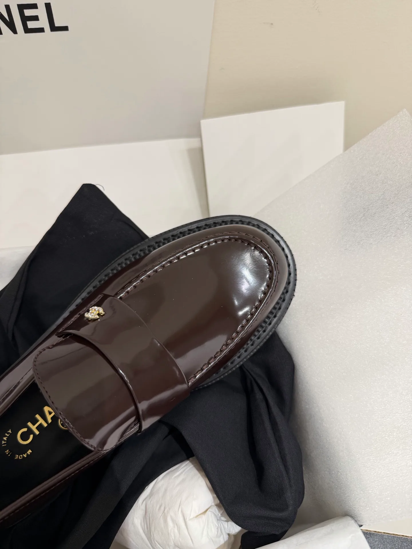 Лоферы И Мокасины Женские Chanel 18244912