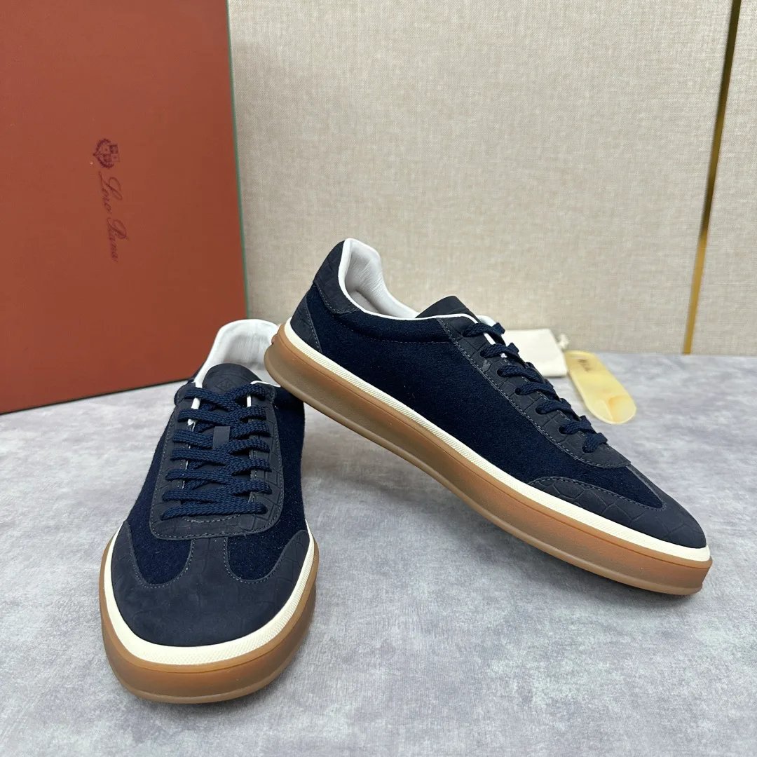 Кроссовки Мужские Loro Piana 13314018