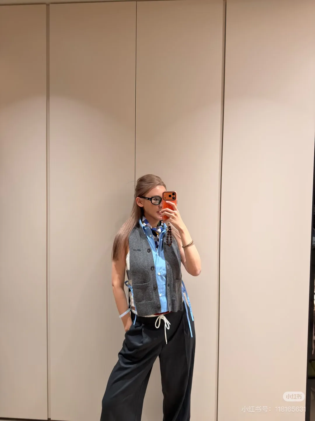 Жилеты Женские Miu Miu 12243587