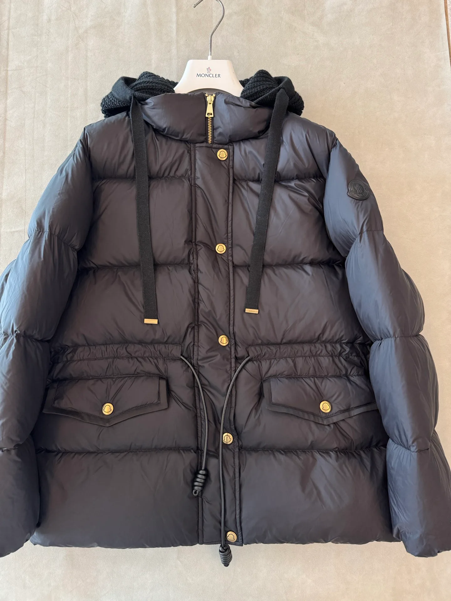 Куртки И Пуховики Женские Moncler 19175036