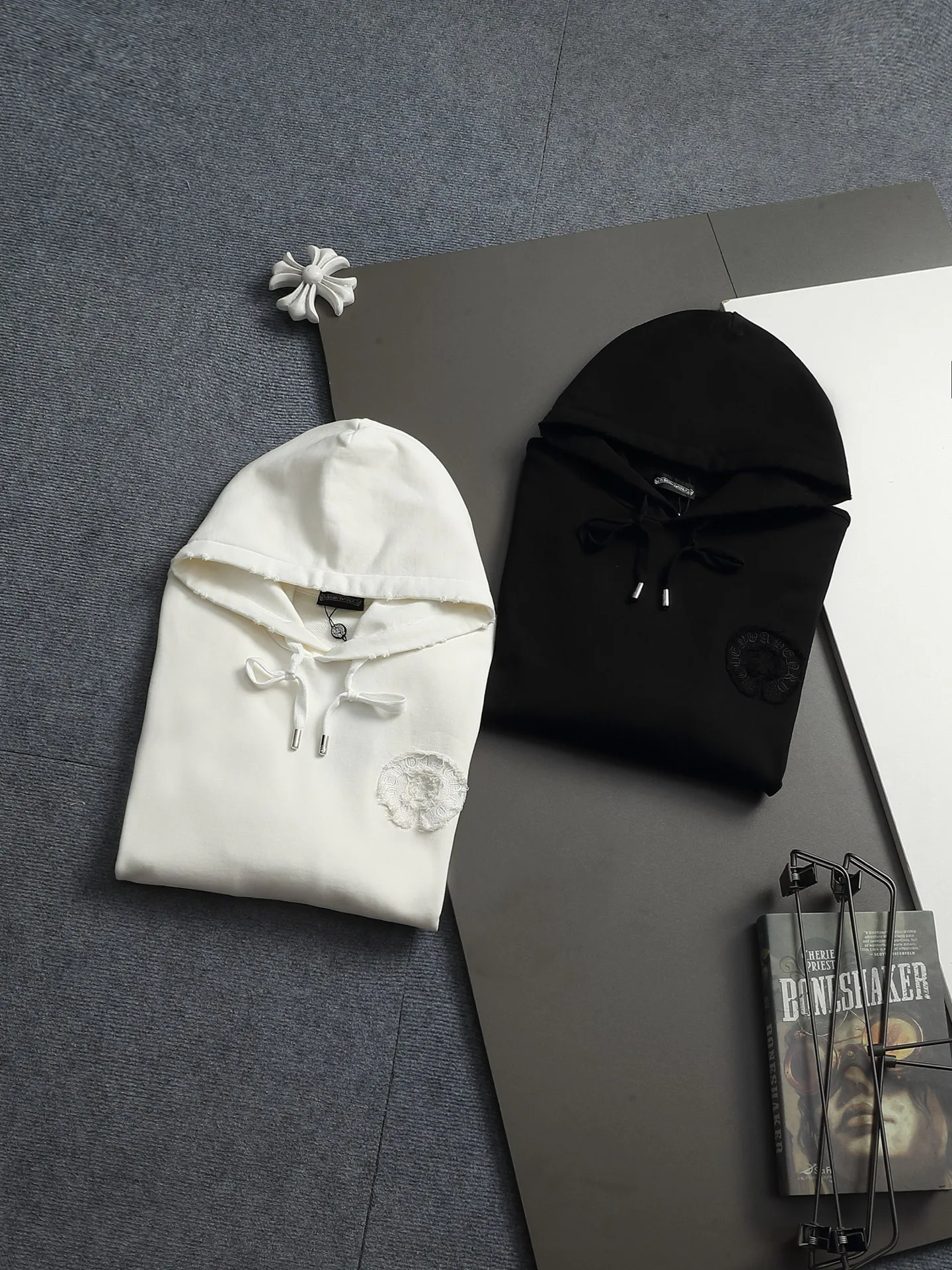 Свитшоты И Худи Мужские Chrome Hearts 19326274