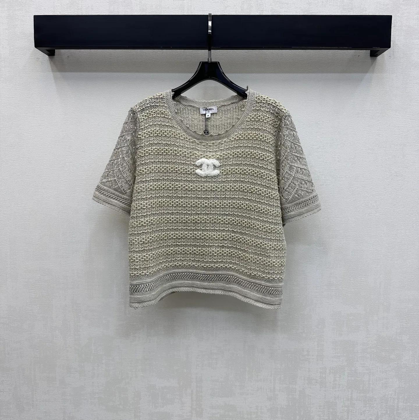 Футболки Женские Chanel 11737675