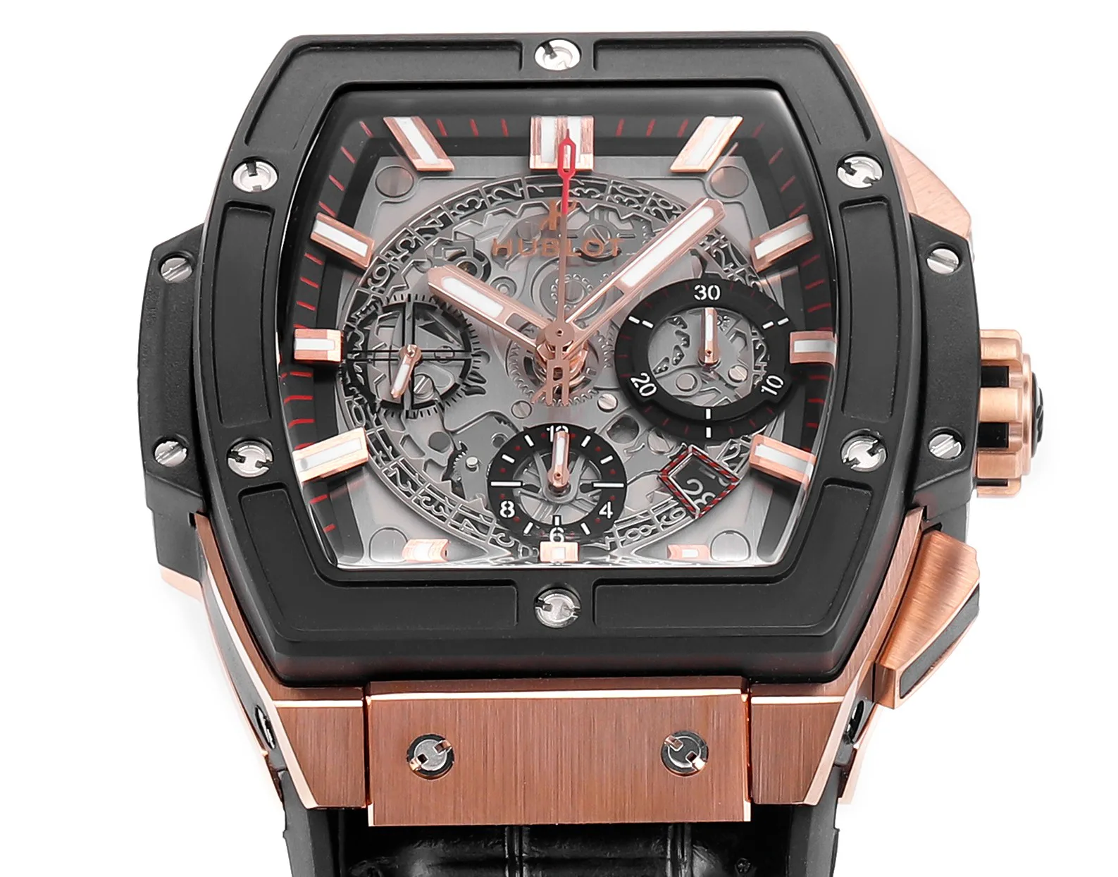 Часы Мужские Hublot 12652002