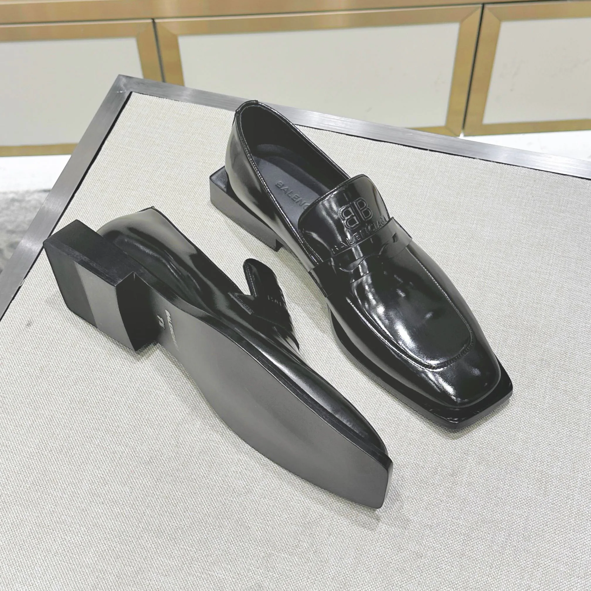 Лоферы И Туфли Мужские Burberry 1247929