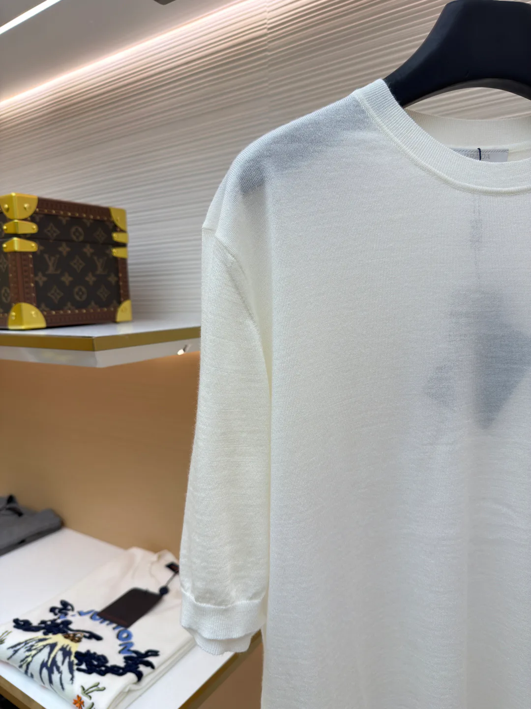 Футболки Мужские Prada 1798545