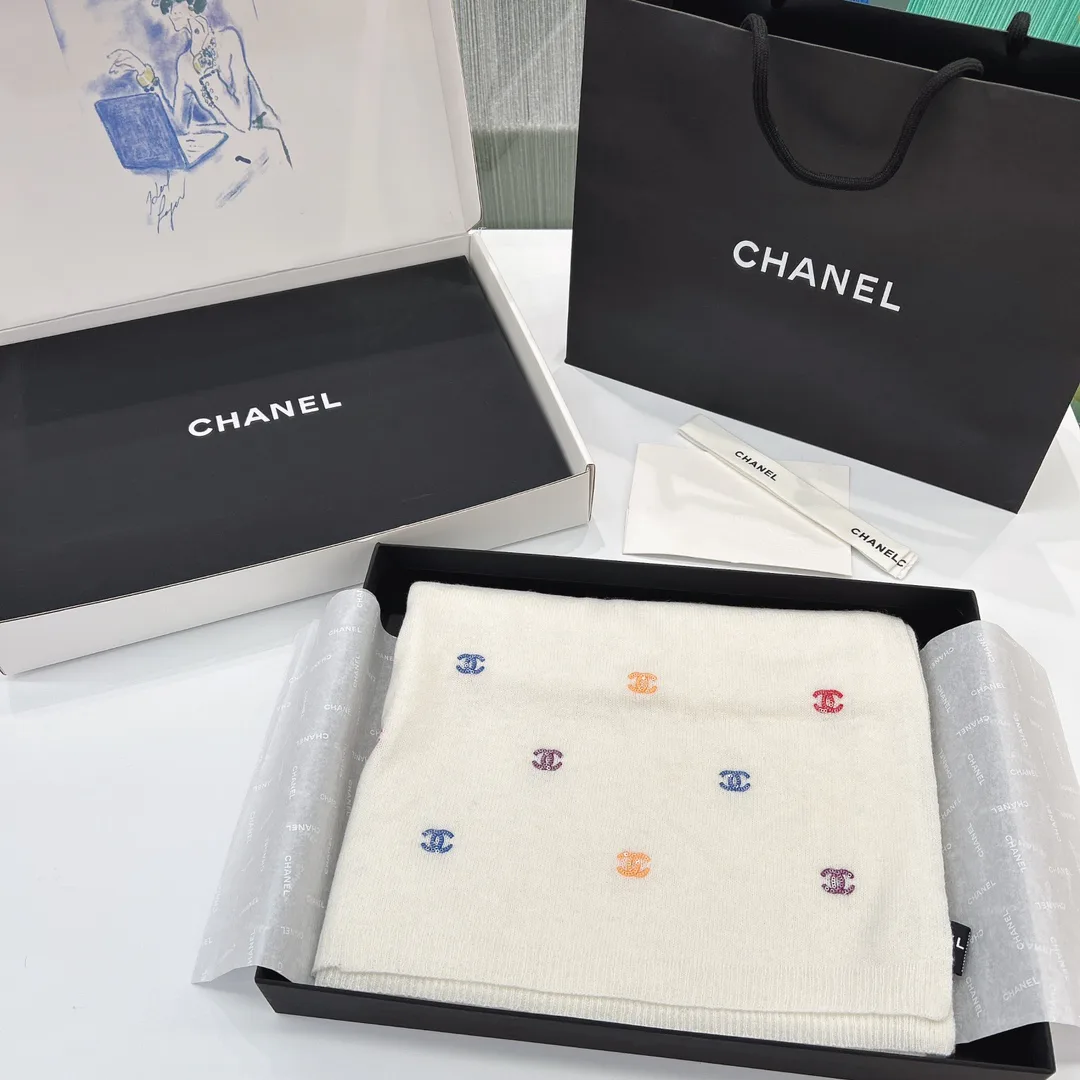 Шарфы Chanel 414257