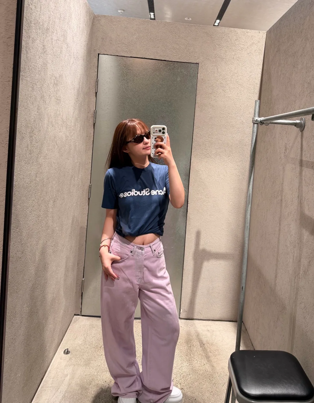 Футболки Женские Acne Studios 17352756