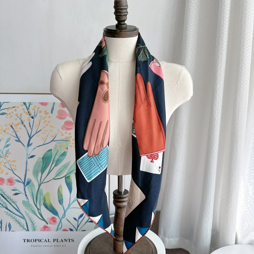 Платки Hermes 13351579