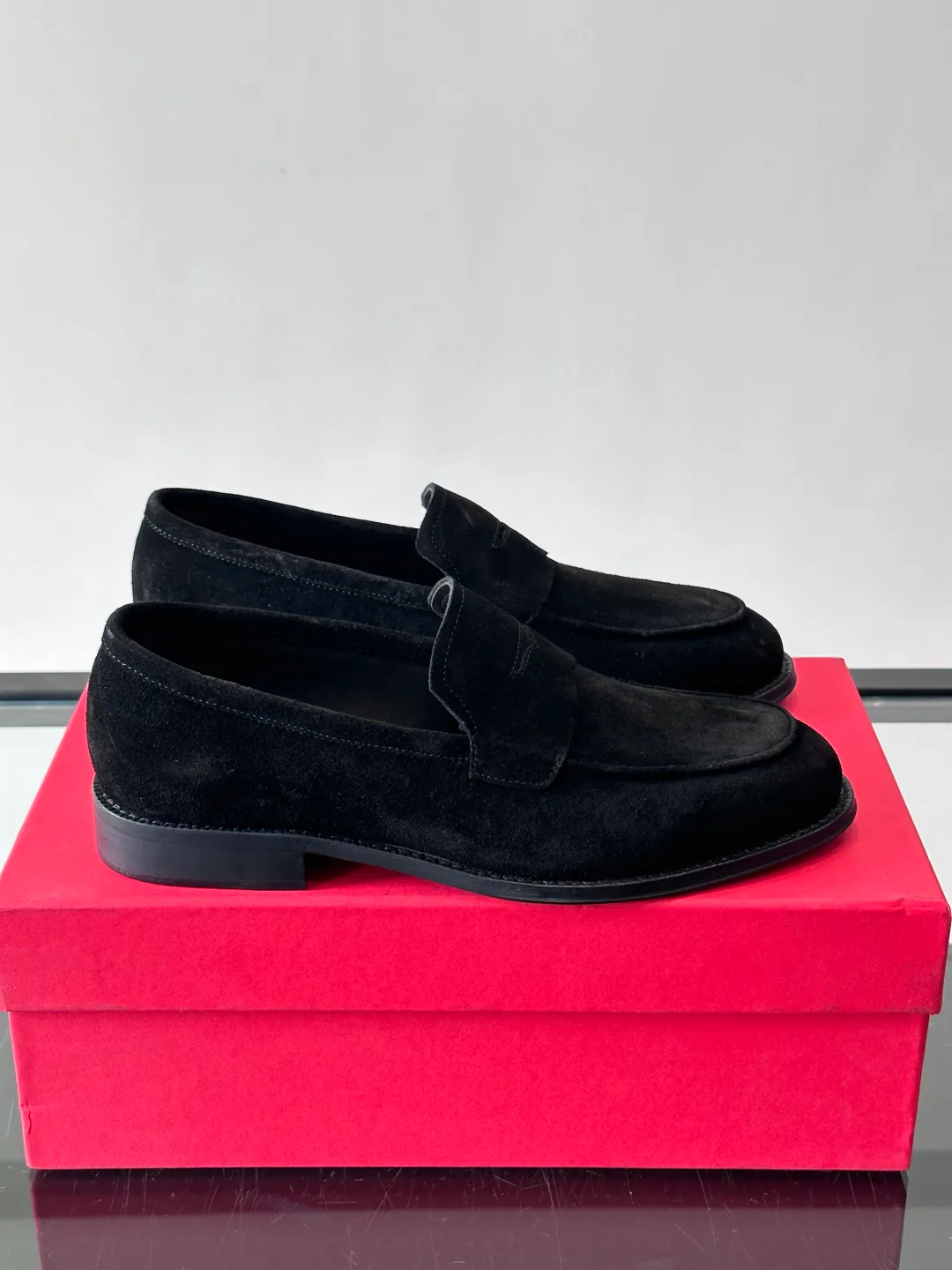 Лоферы И Туфли Мужские Salvatore Ferragamo 13119218