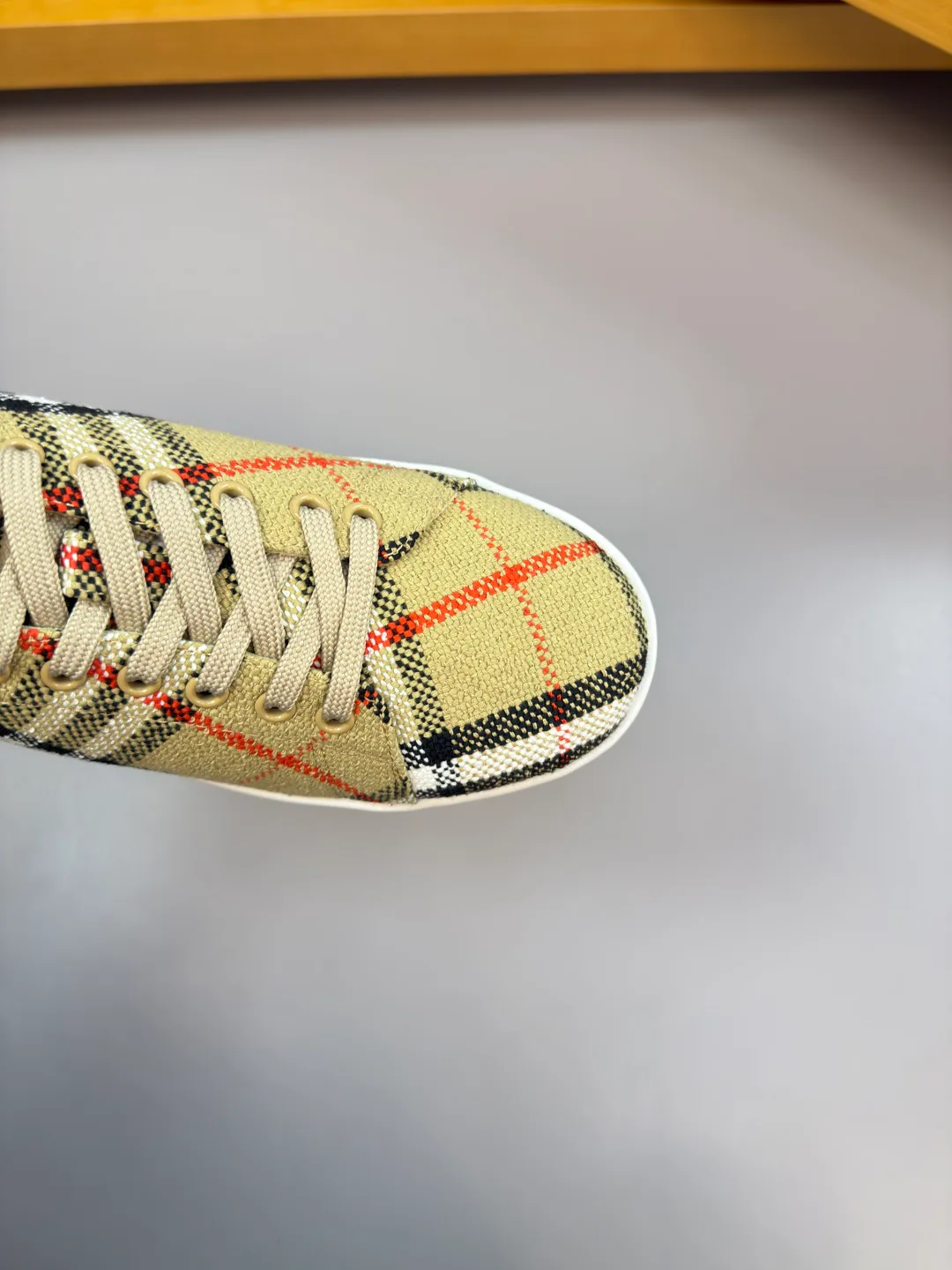 Кеды Мужские Burberry 2389618