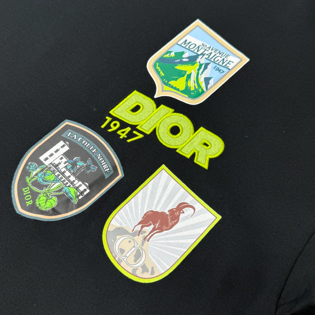 Футболки Женские Christian Dior 11829342