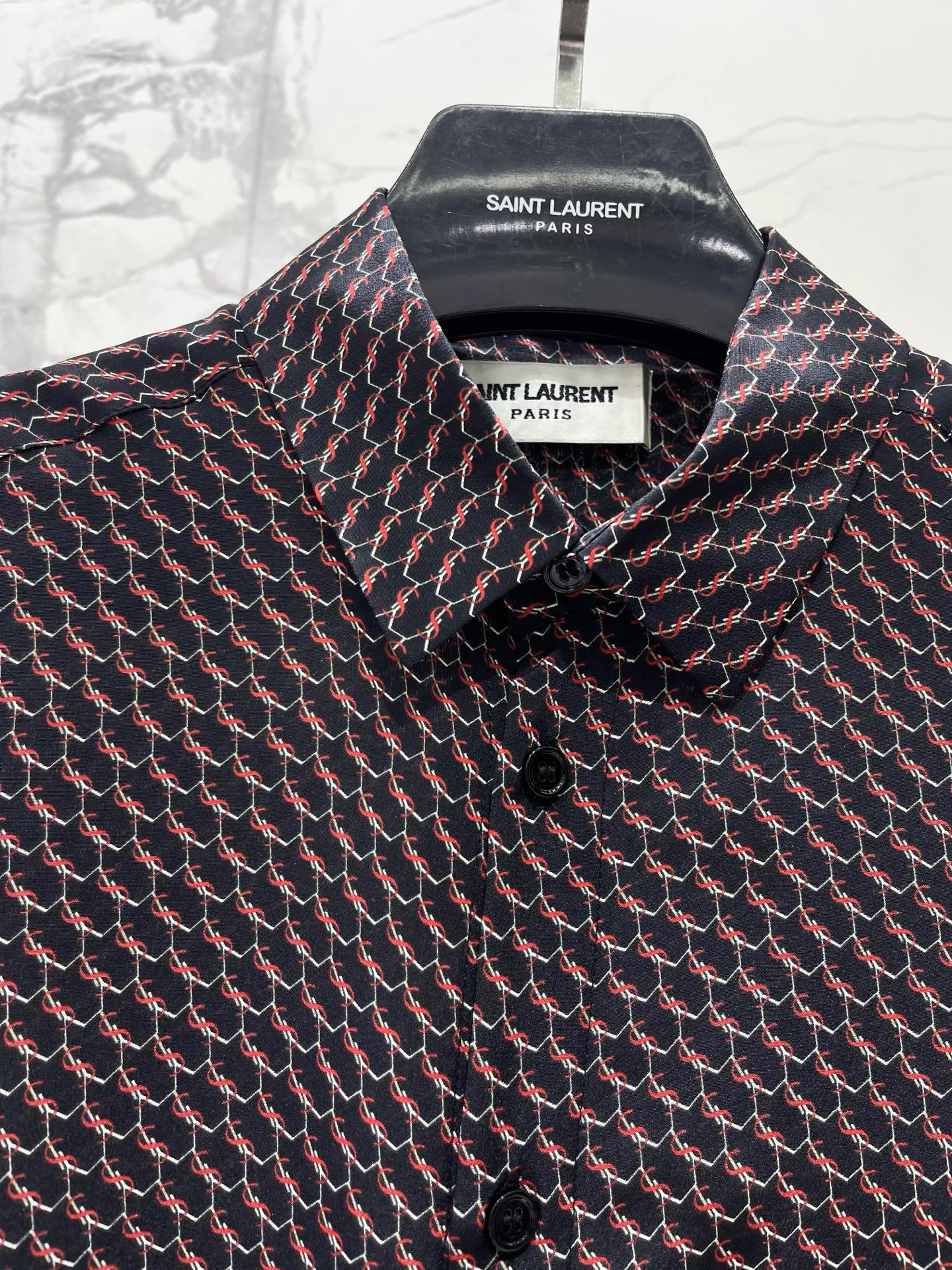 Рубашки Женские Saint Laurent 18527332