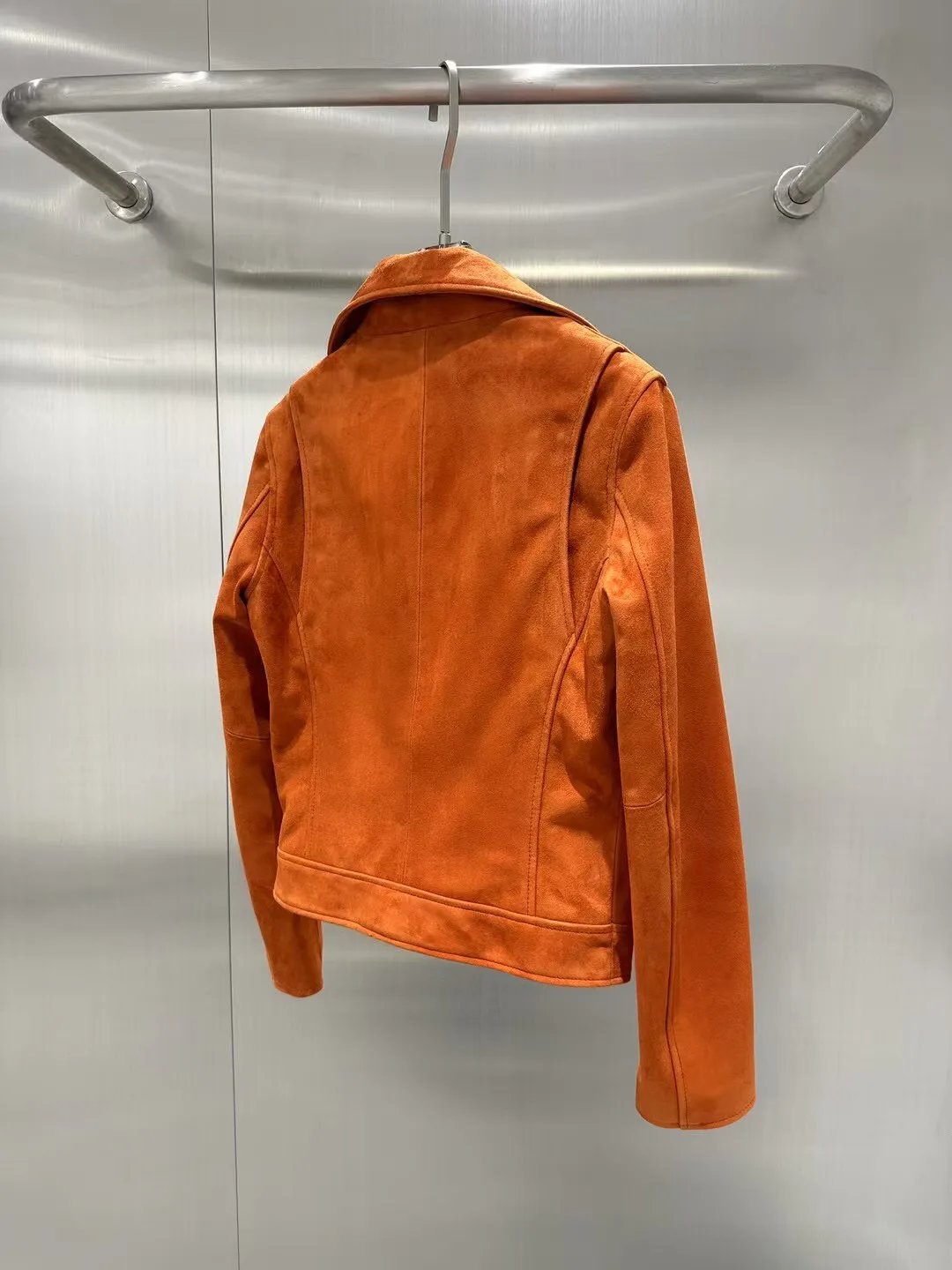 Кожаные Куртки И Дублёнки Женские Jil Sander 12778638
