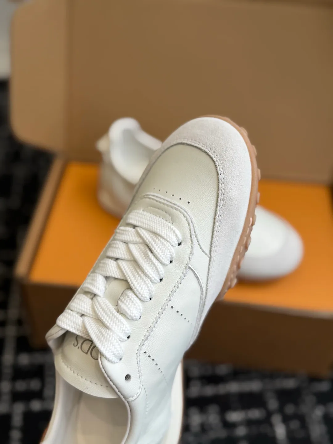 Кроссовки Женские Tod's 18409568