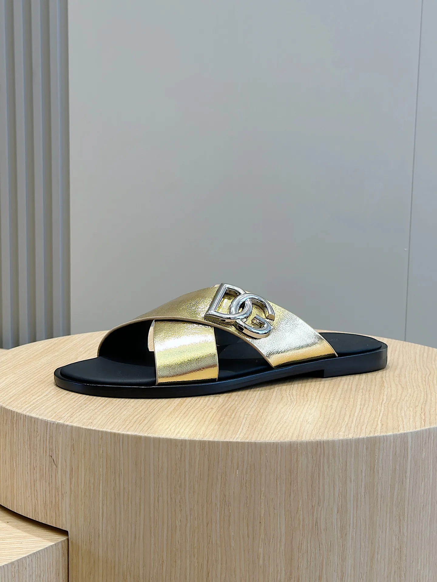 Шлепанцы Мужские Dolce & Gabbana 11483768