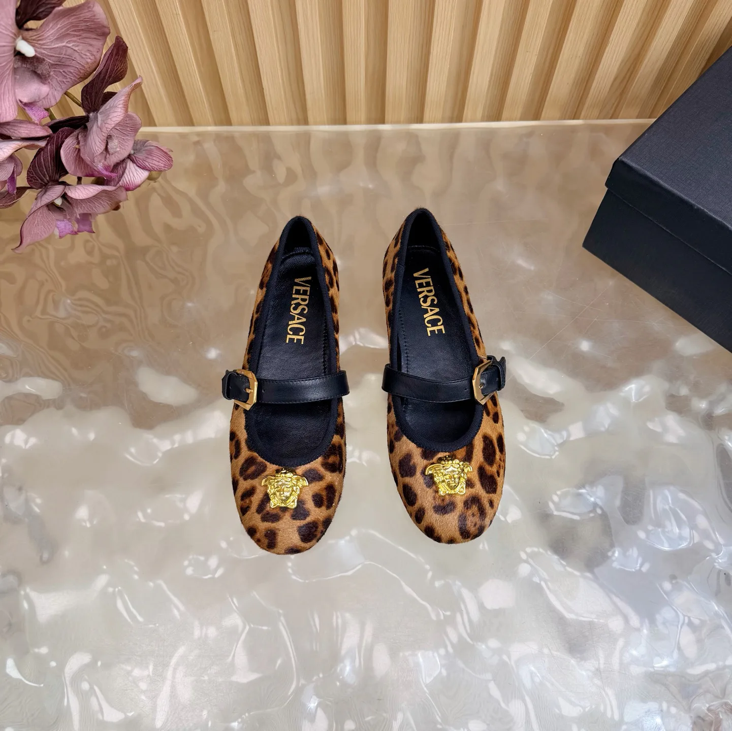 Туфли Женские Versace 9597387