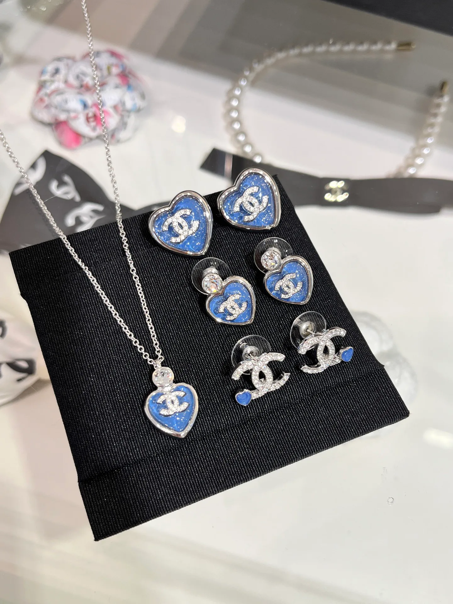 Бижутерия Chanel 9292078