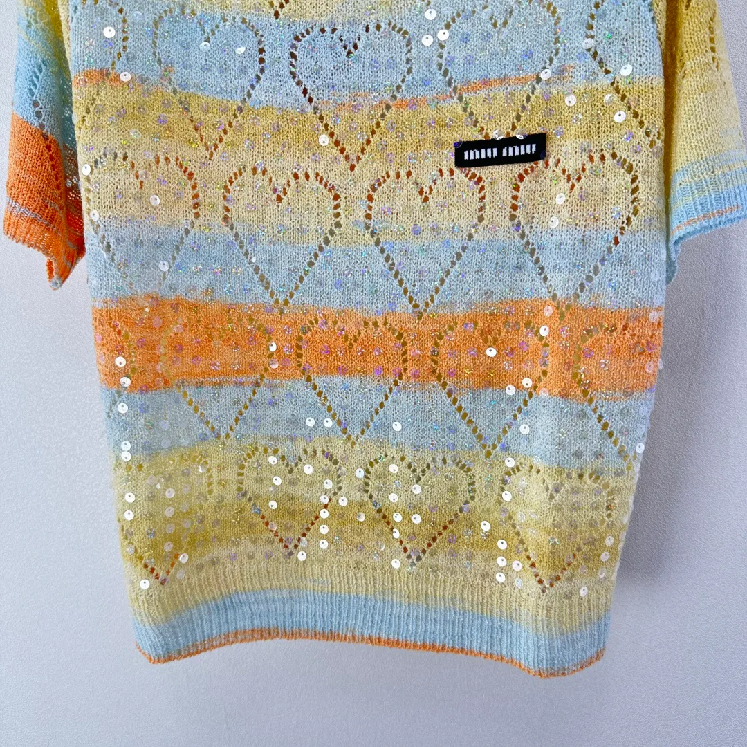 Топы Женские Miu Miu 11455140