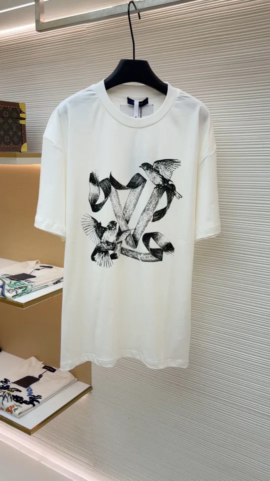 Футболки Мужские Louis Vuitton 9731439