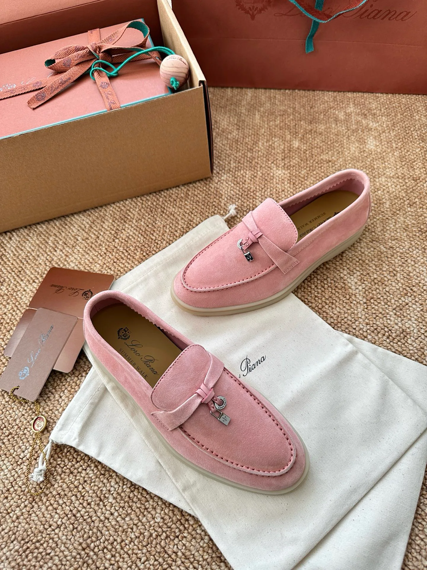 Туфли Женские Loro Piana 11870423
