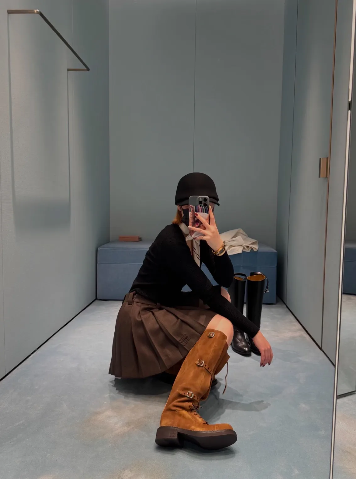 Юбки Женские Miu Miu 1920589