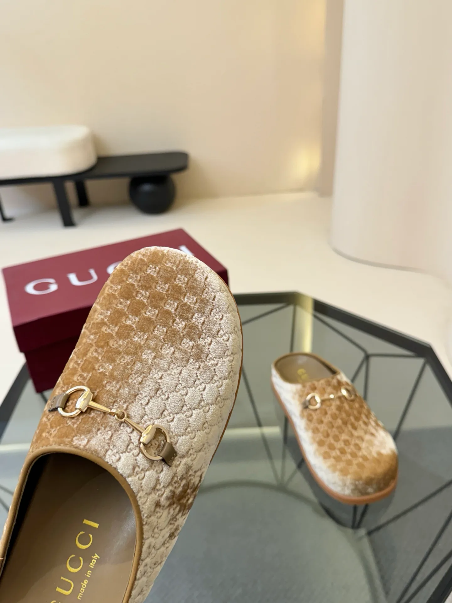 Мюли И Сабо Женские Gucci 127238