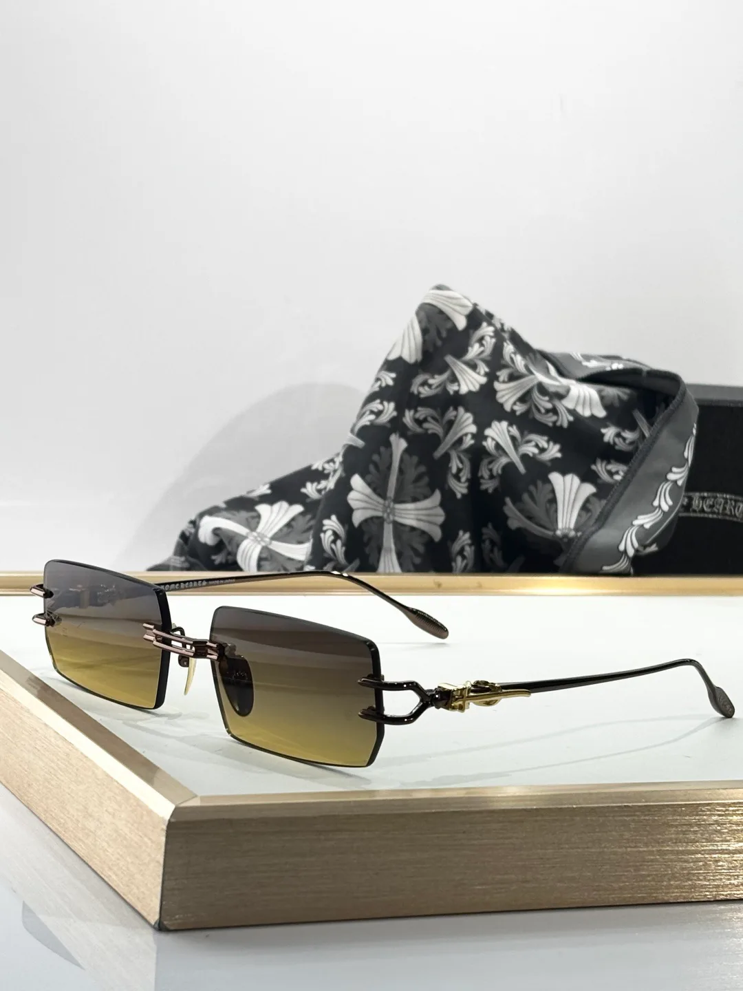 Бижутерия Chrome Hearts 5026344