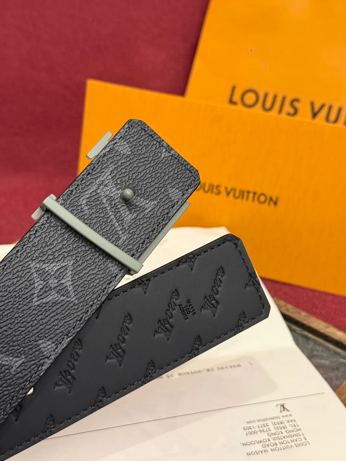 Ремни Louis Vuitton 14563660