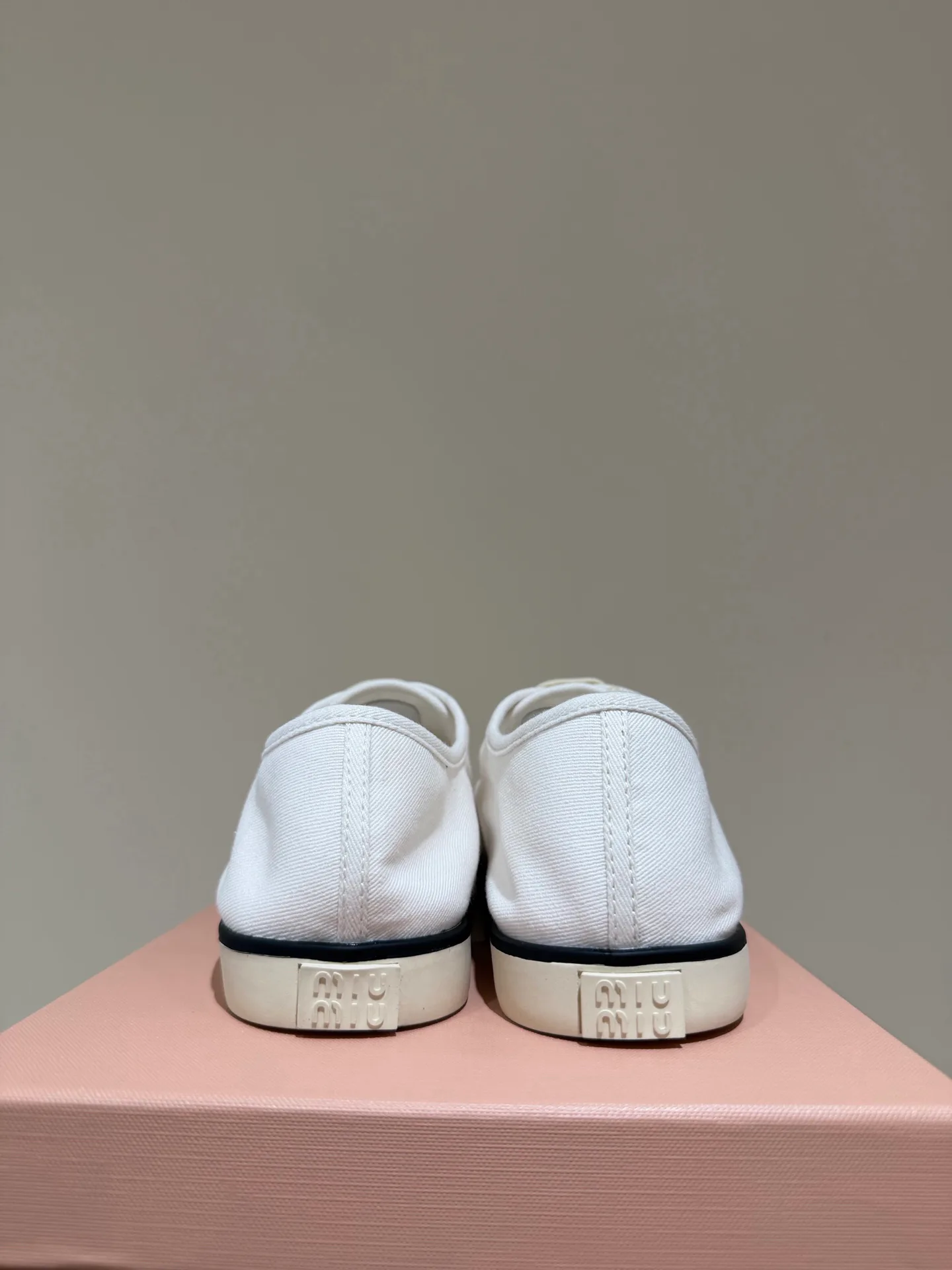 Кеды Женские Miu Miu 11550593