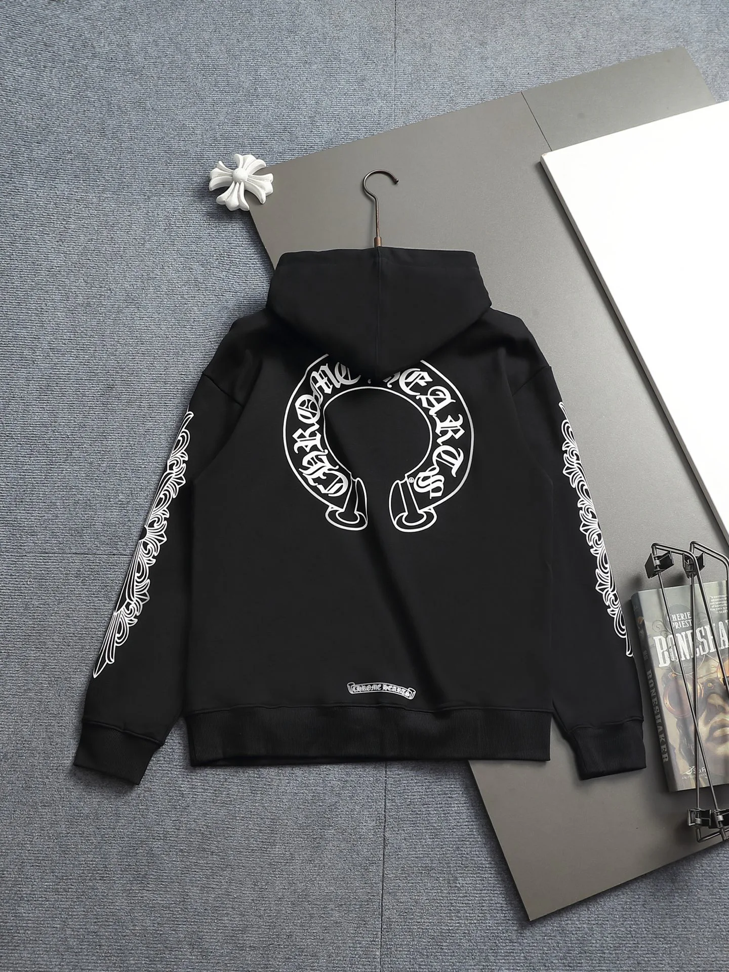 Свитшоты И Худи Мужские Chrome Hearts 18850153