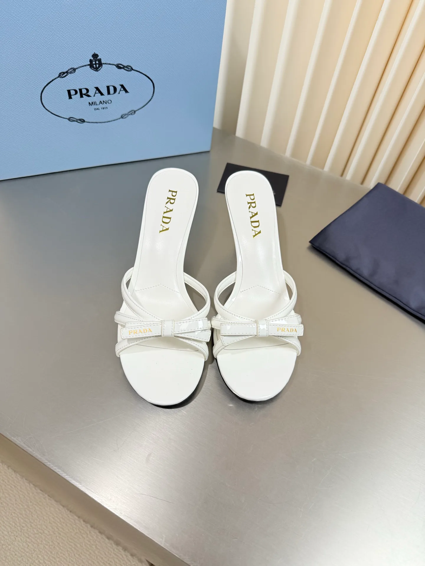 Босоножки Женские Prada 18083096