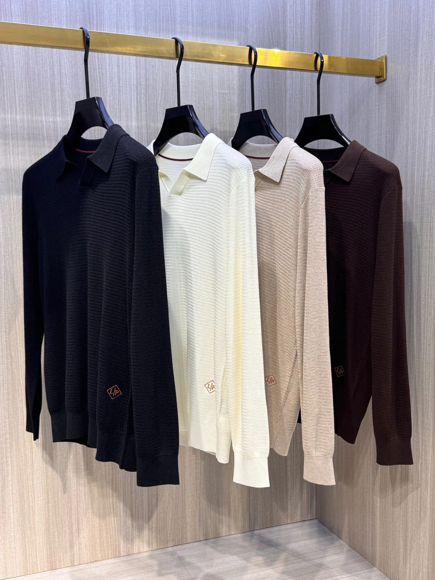 Джемперы И Свитеры Мужские Loro Piana 3434994