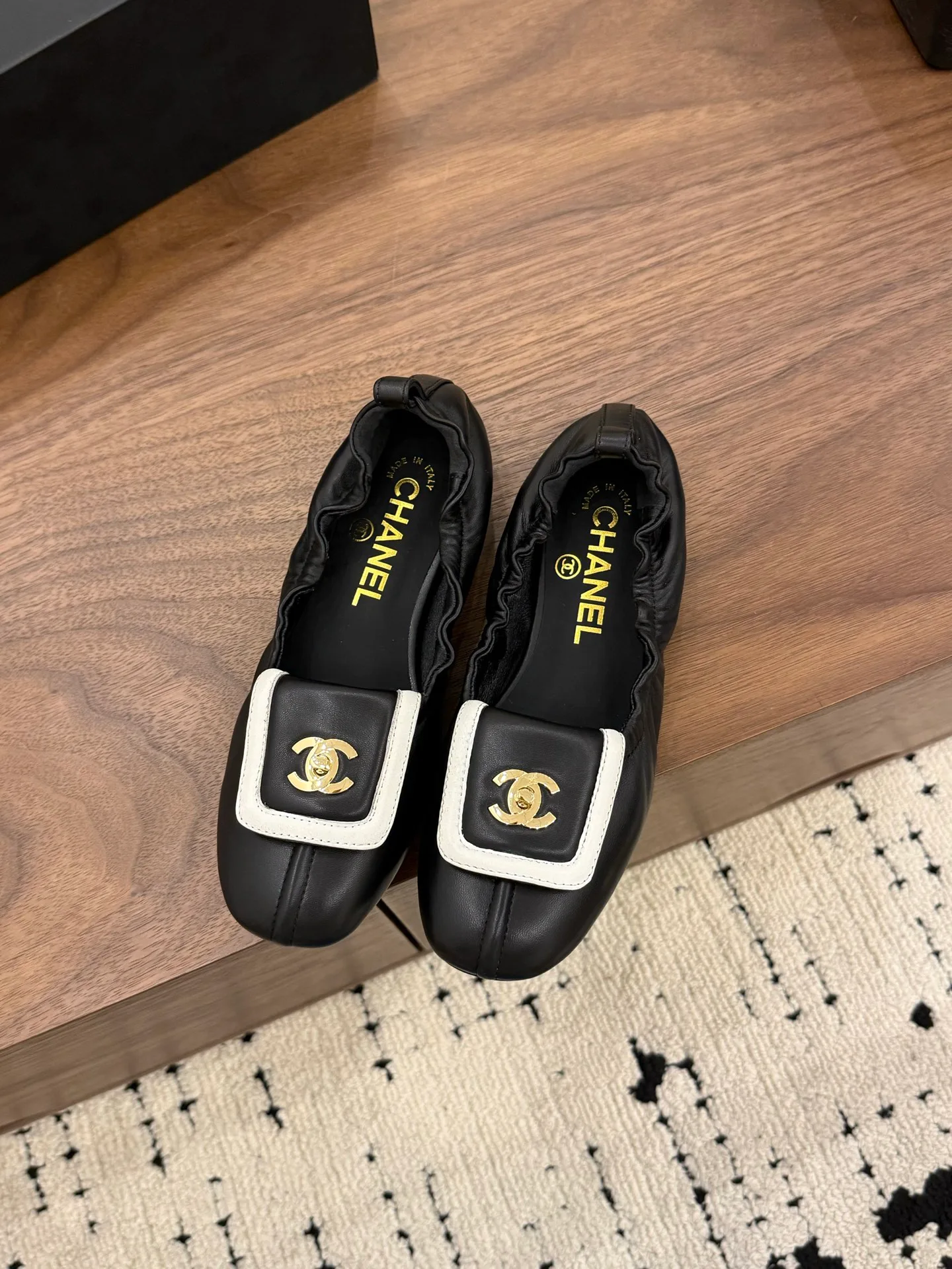 Туфли Женские Chanel 11689266