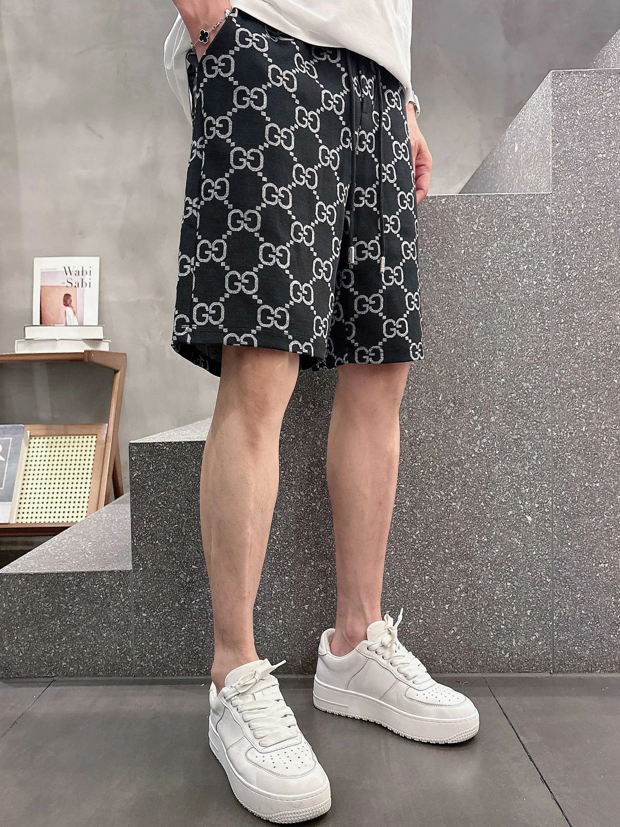 Шорты Мужские Gucci 11756418