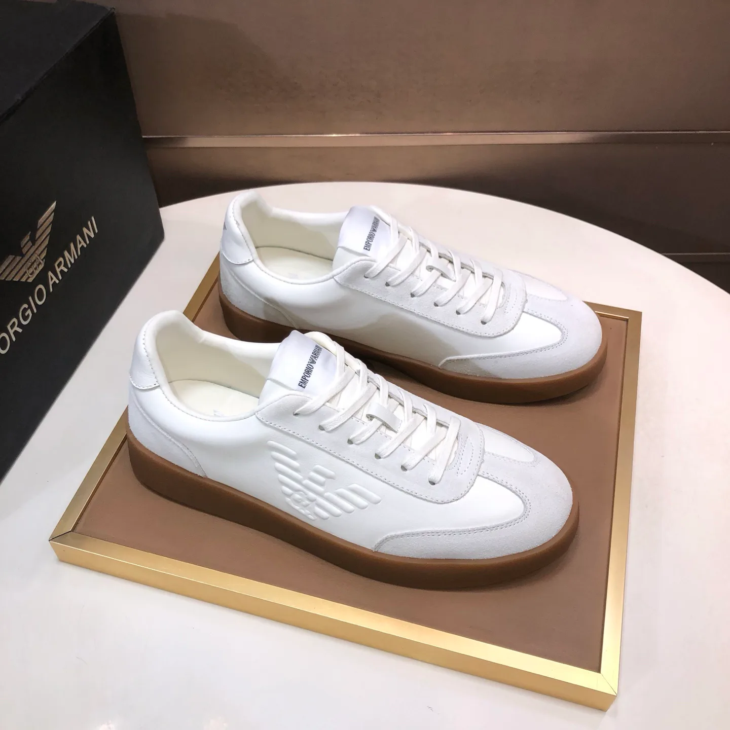 Кроссовки Мужские Armani 20153997