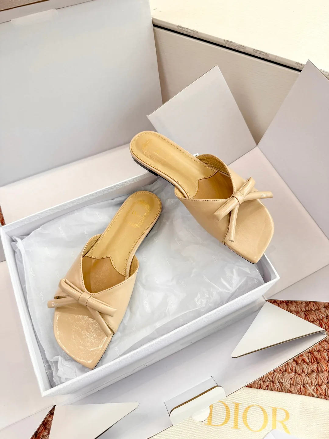 Сандалии Женские Christian Dior 13472708