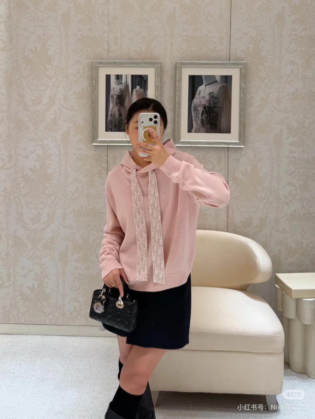 Свитшоты И Худи Женские Christian Dior 18517090
